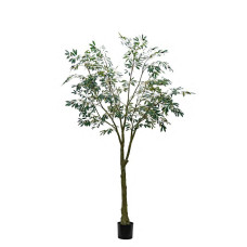 Artificial Leccino Olive Tree H240