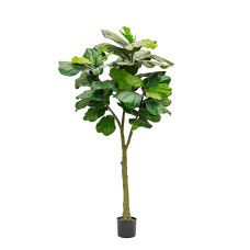 Artificial Fiddle Leaf Fig Trees H180