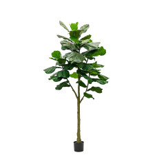 Artificial Fiddle Leaf Fig Trees H210