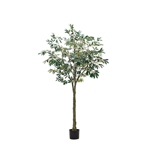 Artificial Leccino Olive Tree