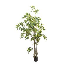 Artificial Ficus Benjamina Weeping Fig h150