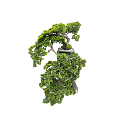 Bonsai Cascade with Long Needles H140