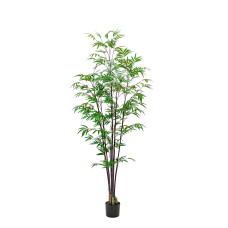 Artificial Bamboo Bissetii H180