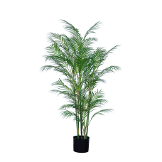 Artificial Areca High Palm in a Planter H150