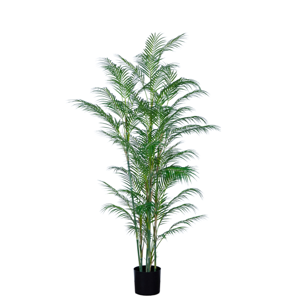 Artificial Areca High Palm in a Planter H180