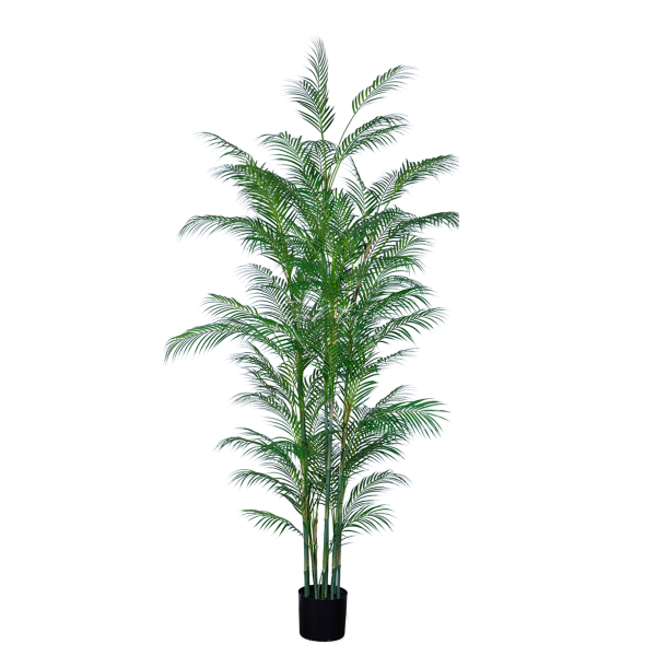 Artificial Areca High Palm in a Planter H230