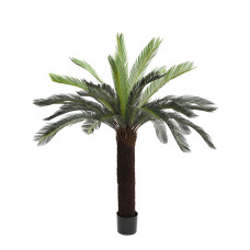 Artificial Cycas Palm H165