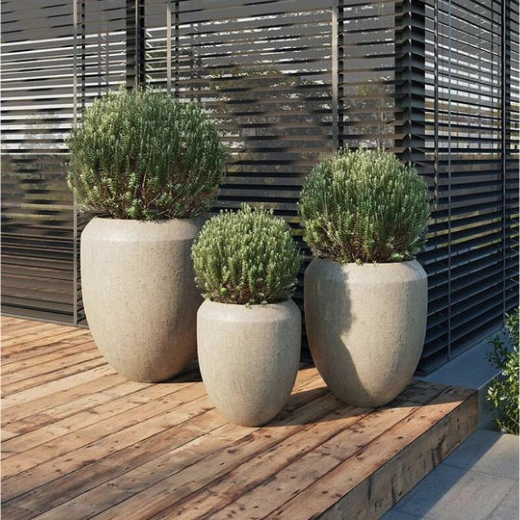 Outdoor Pots & Planters