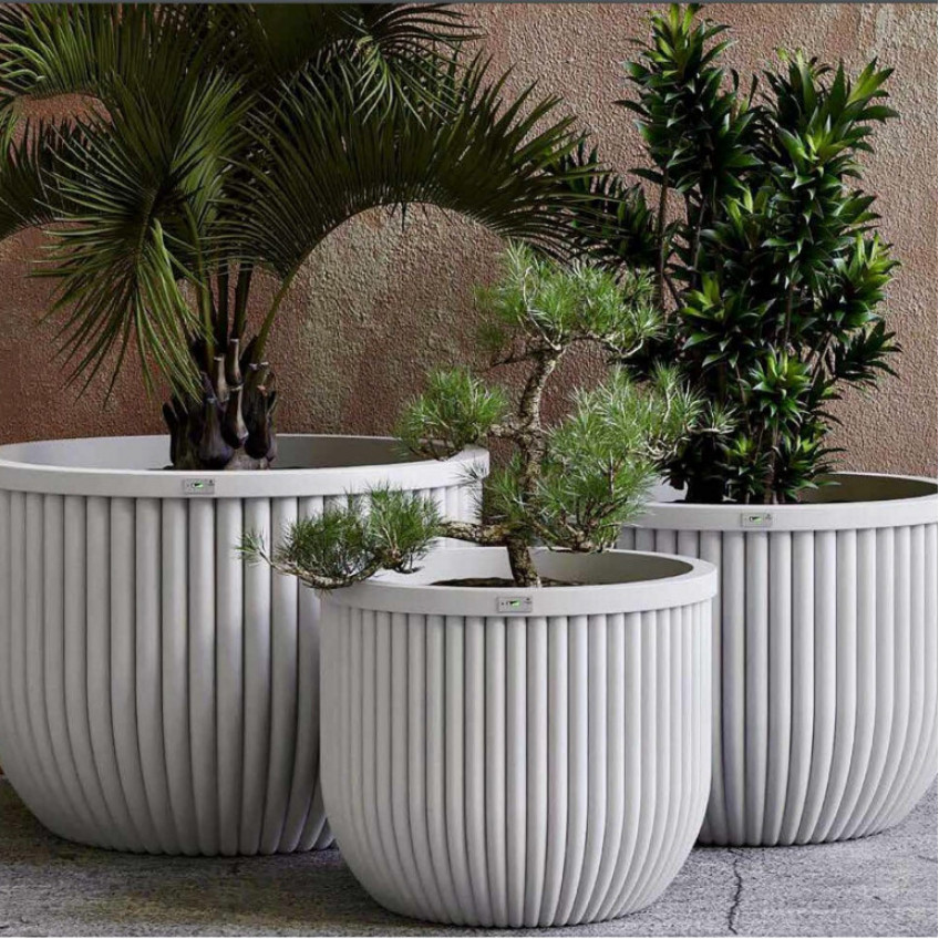 Pots & Planters becomes the supplier for the private office of Sheikh Omar bin Zayed Al Nahyan