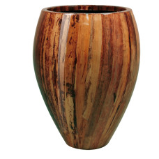 Natura Banana planter, Ø 49 cm, height 60 cm, banana bark