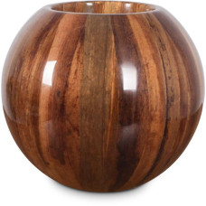 Natura Banana planter Globe, Ø 30 cm, height 30 cm, banana bark