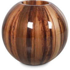 Natura Banana planter Globe, Ø 50 cm, height 40 cm, banana bark