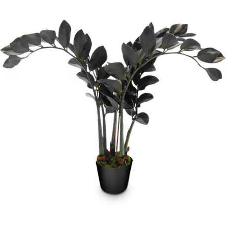 Lucky feather - Zamioculcas, artificial plant, 60 cm