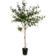 Birch tree artificial plant 193 cm, potted