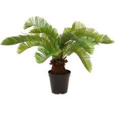 Palm fern Cycas artificial plant 59 cm