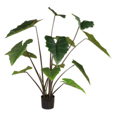 Alocasia - Elephant ear artificial plant 137 cm