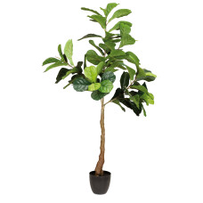 Violin fig - Ficus Lyrata, artificial plant 152 cm