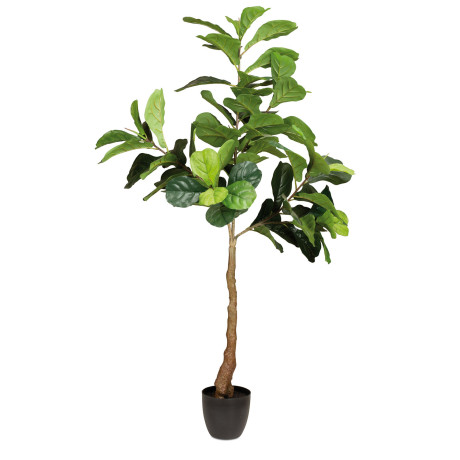 Violin fig - Ficus Lyrata, artificial plant 152 cm