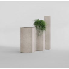 COLONNA CONCRETE WHITE