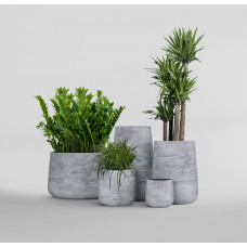 CONE CONCRETE GREY LIGHT