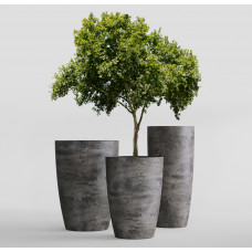 CONUS CONCRETE GREY DARK