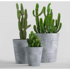 CRATER CONCRETE GREY LIGHT
