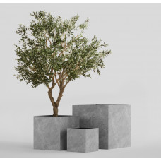 CUBE CONCRETE M100