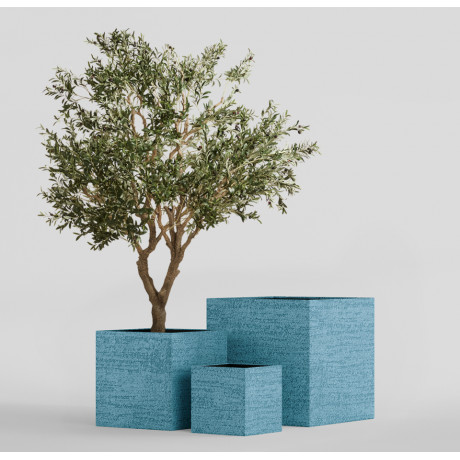 CUBE EROSIA BLUE