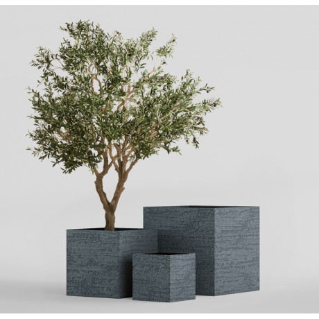 CUBE EROSIA GREY