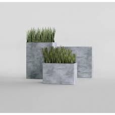 DIVIDER CONCRETE GREY LIGHT