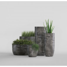YAR CONCRETE GREY DARK