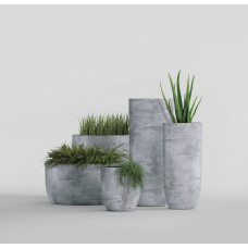 YAR CONCRETE GREY LIGHT