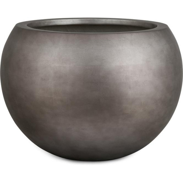 Royal planter Globe, Ø 60 cm, height 43 cm, champagne rosé