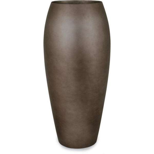 Royal floor vase Essence, Ø 37 cm, height 80 cm, champagne rosé