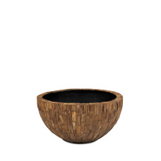 Woody plant bowl, Ø 43 cm, height 22 cm